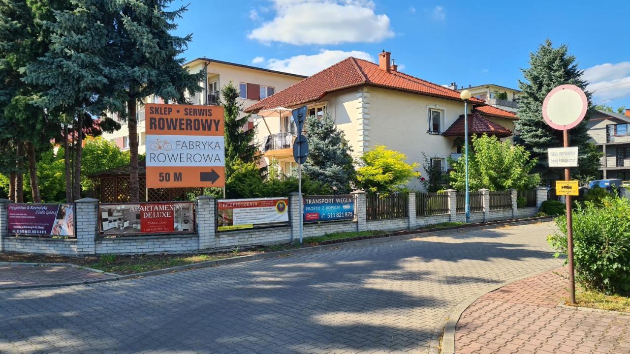 Apartment Deluxe 2 Oswiecim